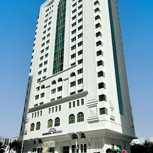 فندق هوارد جونسون, أبو ظبي